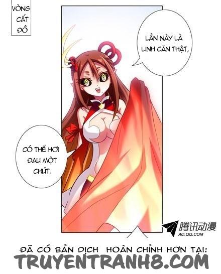 Đầu Óc Đại Sư Huynh Của Ta Rất Đen Tối Chapter 33 - Trang 5