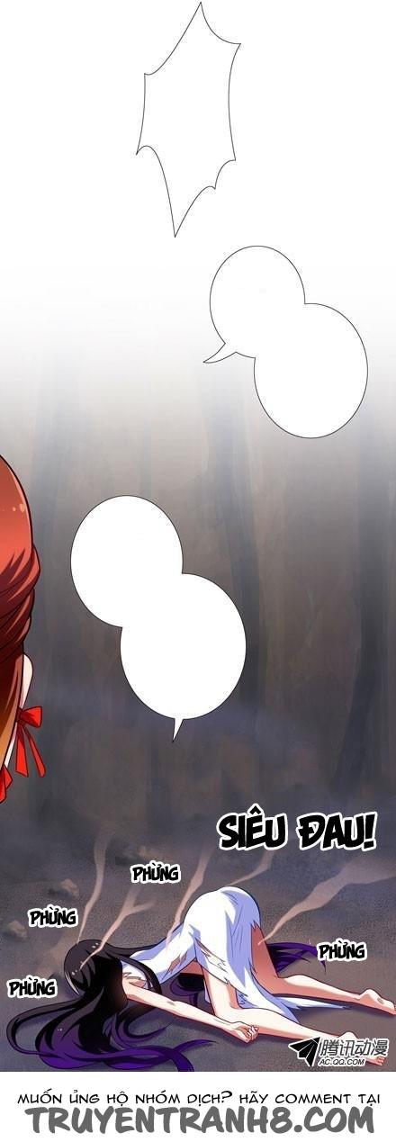 Đầu Óc Đại Sư Huynh Của Ta Rất Đen Tối Chapter 33 - Trang 7
