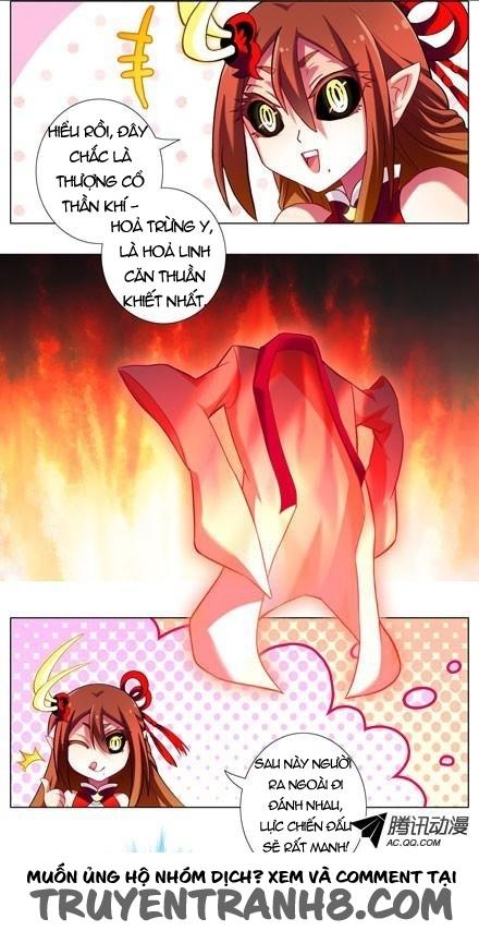 Đầu Óc Đại Sư Huynh Của Ta Rất Đen Tối Chapter 33 - Trang 8