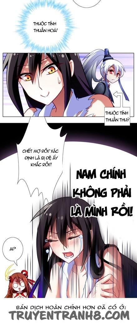 Đầu Óc Đại Sư Huynh Của Ta Rất Đen Tối Chapter 33 - Trang 9