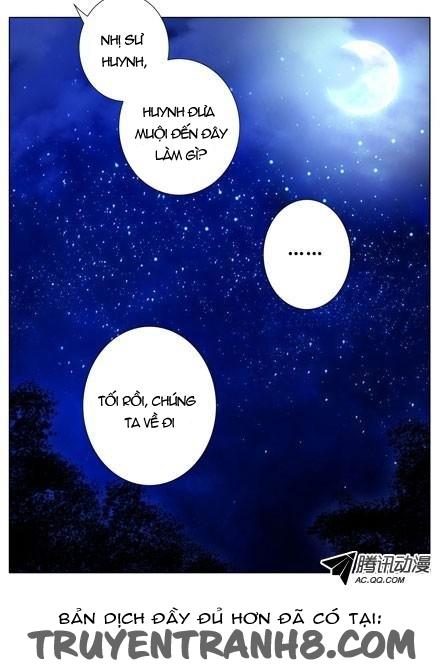 Đầu Óc Đại Sư Huynh Của Ta Rất Đen Tối Chapter 34 - Trang 10