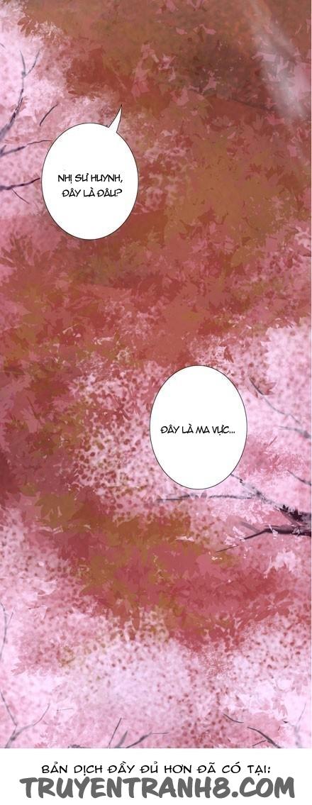 Đầu Óc Đại Sư Huynh Của Ta Rất Đen Tối Chapter 34 - Trang 5