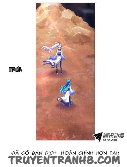 Đầu Óc Đại Sư Huynh Của Ta Rất Đen Tối Chapter 34 - Trang 7
