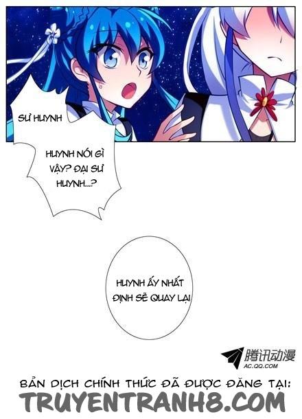 Đầu Óc Đại Sư Huynh Của Ta Rất Đen Tối Chapter 35 - Trang 12