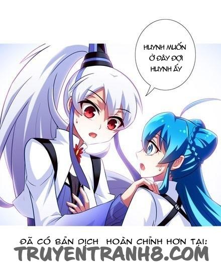 Đầu Óc Đại Sư Huynh Của Ta Rất Đen Tối Chapter 35 - Trang 13