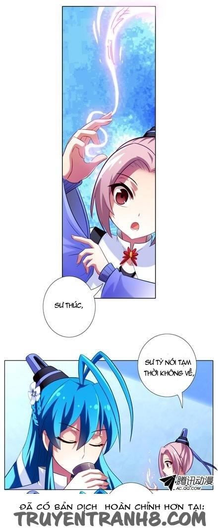 Đầu Óc Đại Sư Huynh Của Ta Rất Đen Tối Chapter 35 - Trang 15