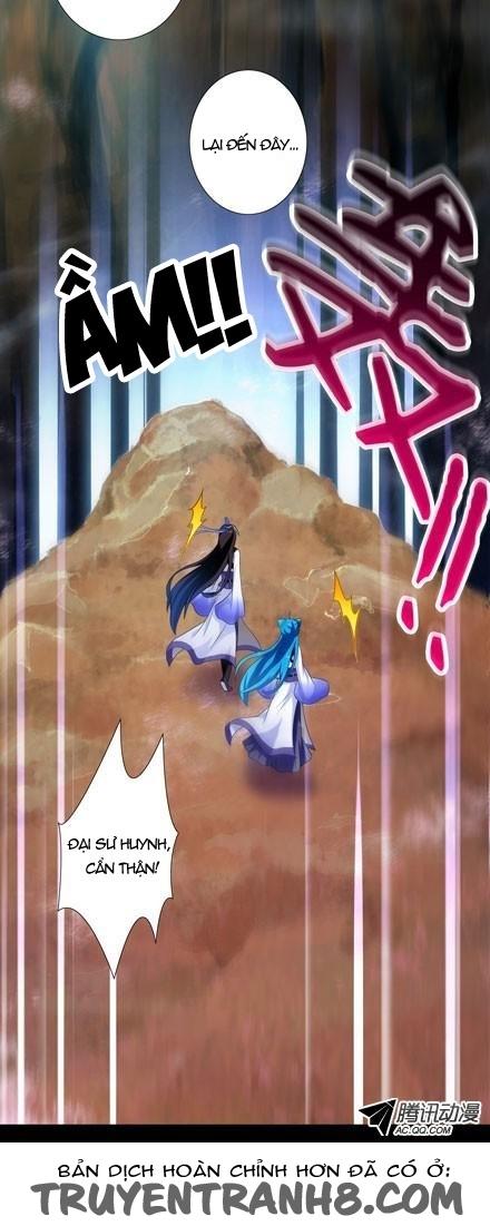 Đầu Óc Đại Sư Huynh Của Ta Rất Đen Tối Chapter 35 - Trang 7