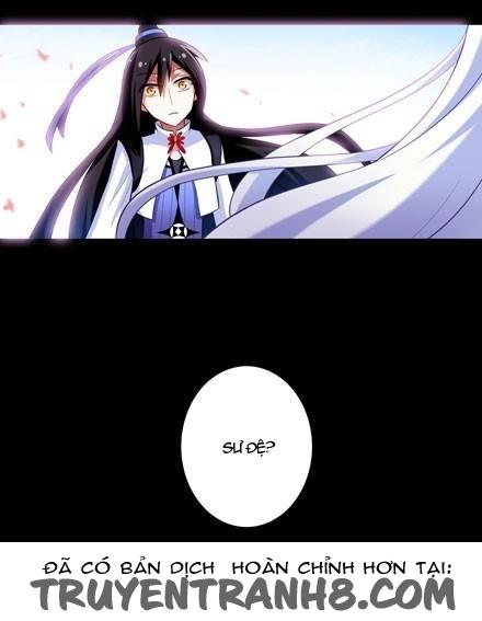 Đầu Óc Đại Sư Huynh Của Ta Rất Đen Tối Chapter 35 - Trang 8
