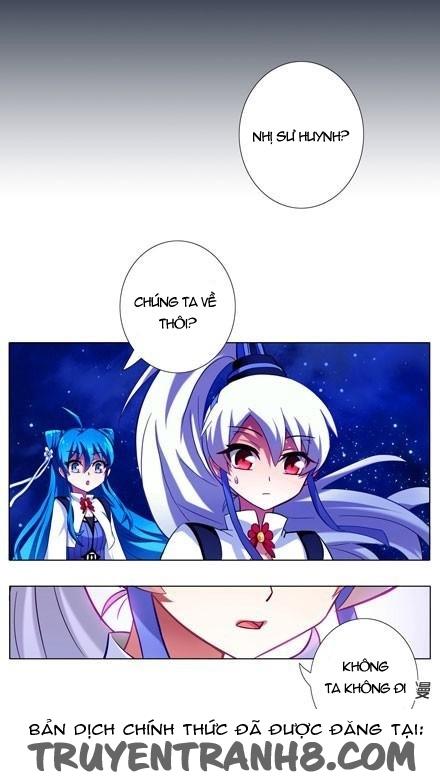 Đầu Óc Đại Sư Huynh Của Ta Rất Đen Tối Chapter 35 - Trang 9
