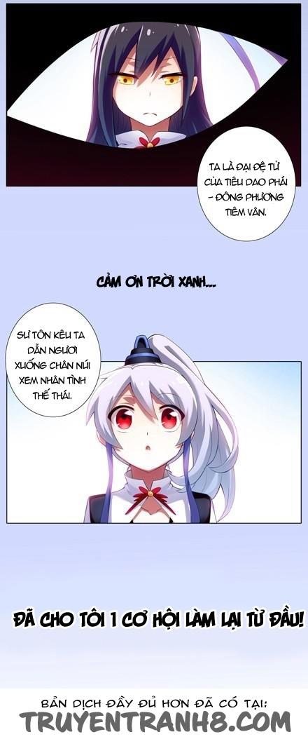 Đầu Óc Đại Sư Huynh Của Ta Rất Đen Tối Chapter 36 - Trang 10