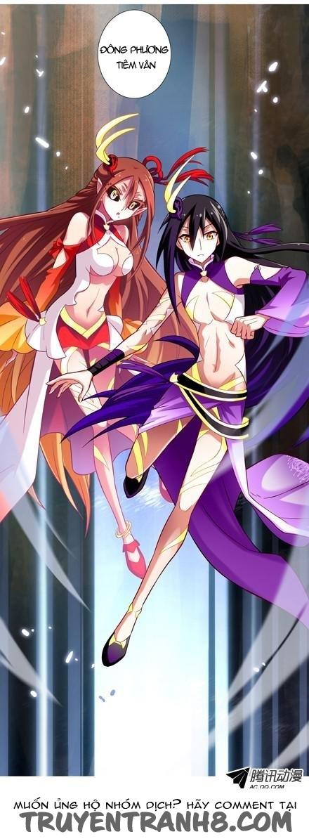 Đầu Óc Đại Sư Huynh Của Ta Rất Đen Tối Chapter 36 - Trang 14