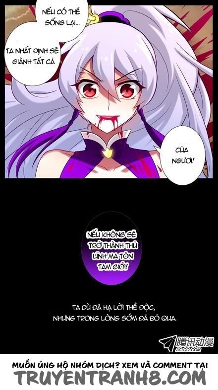 Đầu Óc Đại Sư Huynh Của Ta Rất Đen Tối Chapter 36 - Trang 7