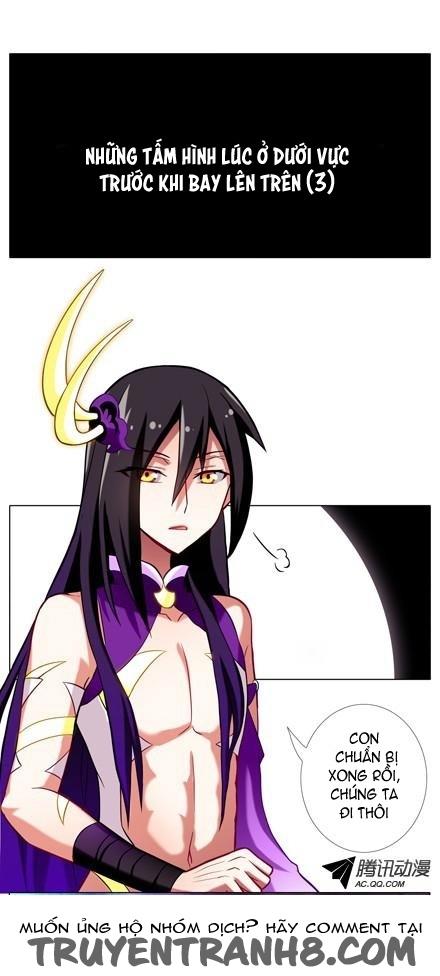 Đầu Óc Đại Sư Huynh Của Ta Rất Đen Tối Chapter 37 - Trang 11