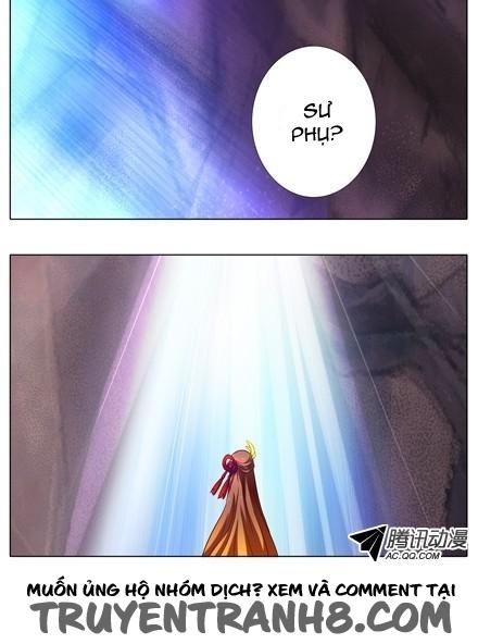 Đầu Óc Đại Sư Huynh Của Ta Rất Đen Tối Chapter 37 - Trang 12