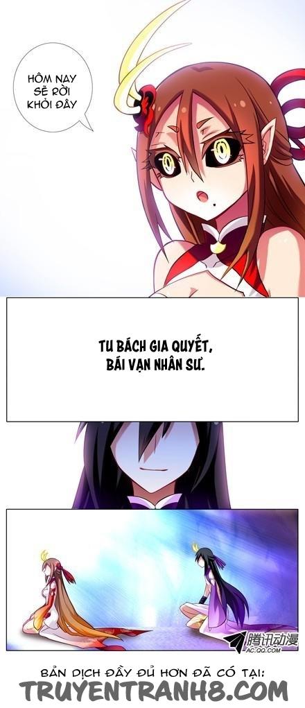 Đầu Óc Đại Sư Huynh Của Ta Rất Đen Tối Chapter 37 - Trang 14