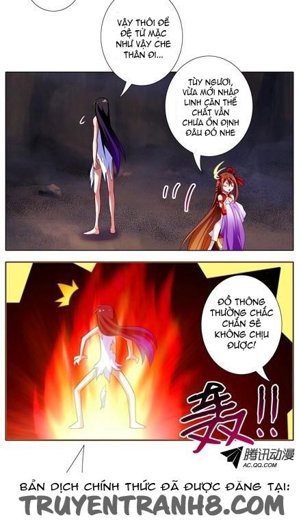 Đầu Óc Đại Sư Huynh Của Ta Rất Đen Tối Chapter 37 - Trang 5