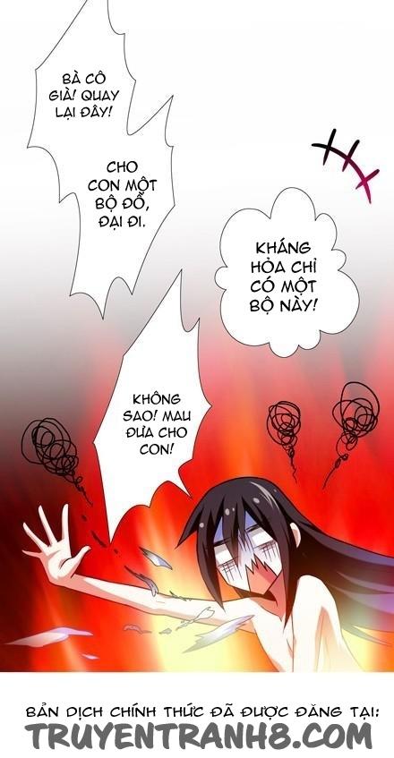 Đầu Óc Đại Sư Huynh Của Ta Rất Đen Tối Chapter 37 - Trang 6
