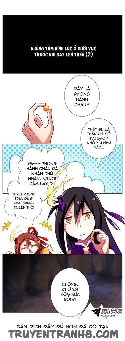 Đầu Óc Đại Sư Huynh Của Ta Rất Đen Tối Chapter 37 - Trang 7