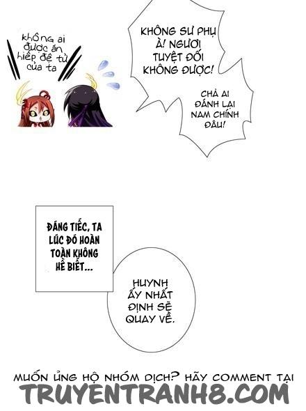 Đầu Óc Đại Sư Huynh Của Ta Rất Đen Tối Chapter 37 - Trang 9