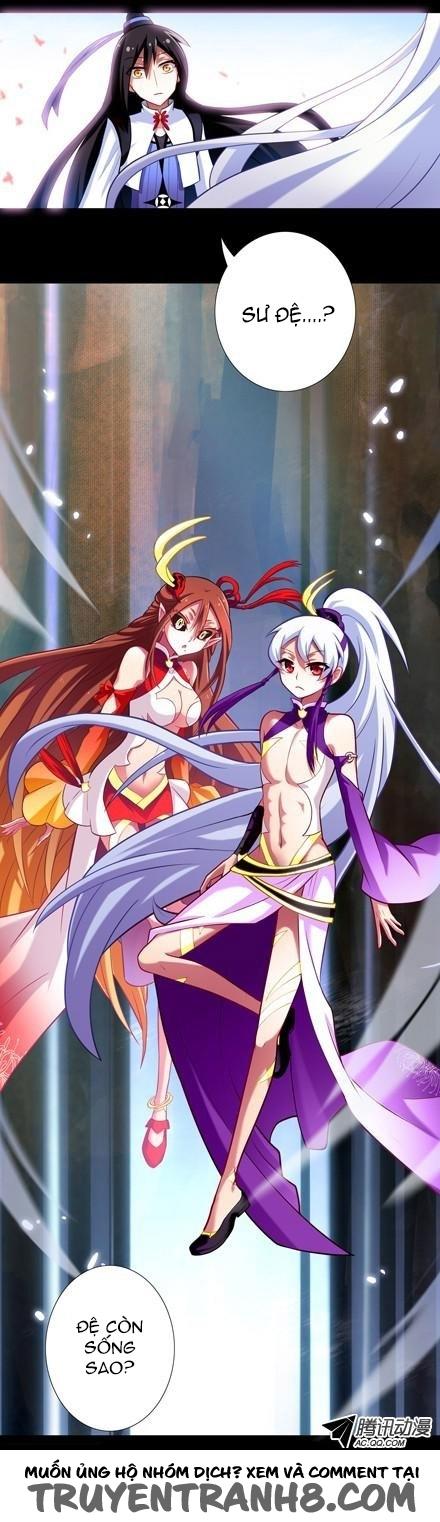 Đầu Óc Đại Sư Huynh Của Ta Rất Đen Tối Chapter 38 - Trang 5