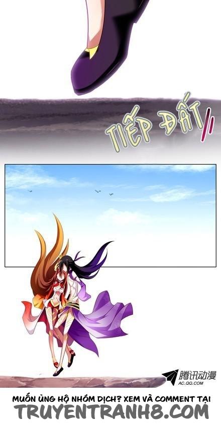 Đầu Óc Đại Sư Huynh Của Ta Rất Đen Tối Chapter 38 - Trang 7