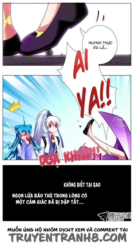 Đầu Óc Đại Sư Huynh Của Ta Rất Đen Tối Chapter 38 - Trang 9