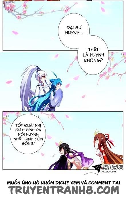 Đầu Óc Đại Sư Huynh Của Ta Rất Đen Tối Chapter 39 - Trang 10