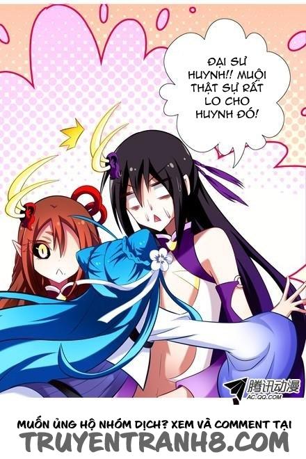 Đầu Óc Đại Sư Huynh Của Ta Rất Đen Tối Chapter 39 - Trang 12