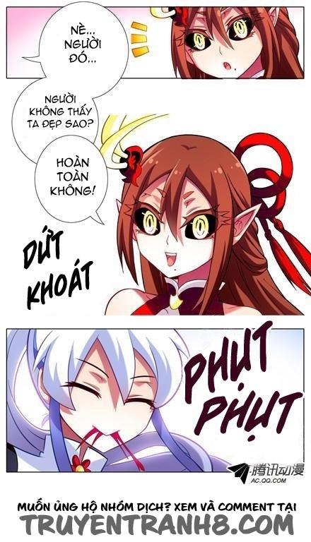 Đầu Óc Đại Sư Huynh Của Ta Rất Đen Tối Chapter 39 - Trang 14