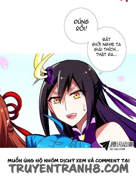 Đầu Óc Đại Sư Huynh Của Ta Rất Đen Tối Chapter 39 - Trang 15