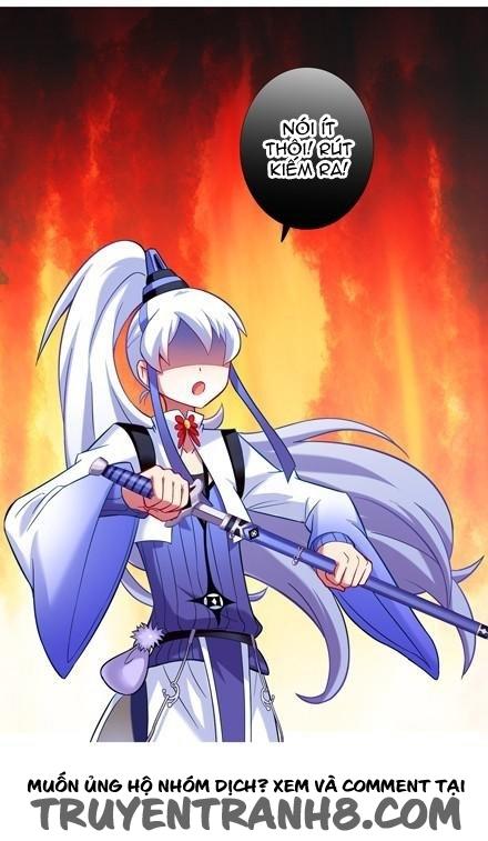 Đầu Óc Đại Sư Huynh Của Ta Rất Đen Tối Chapter 39 - Trang 16