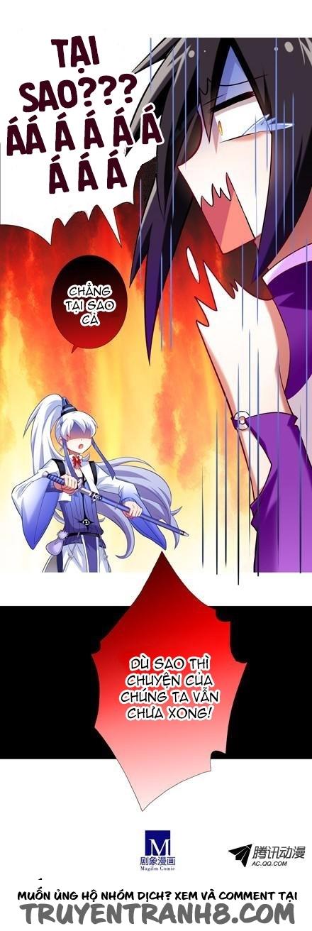Đầu Óc Đại Sư Huynh Của Ta Rất Đen Tối Chapter 39 - Trang 17