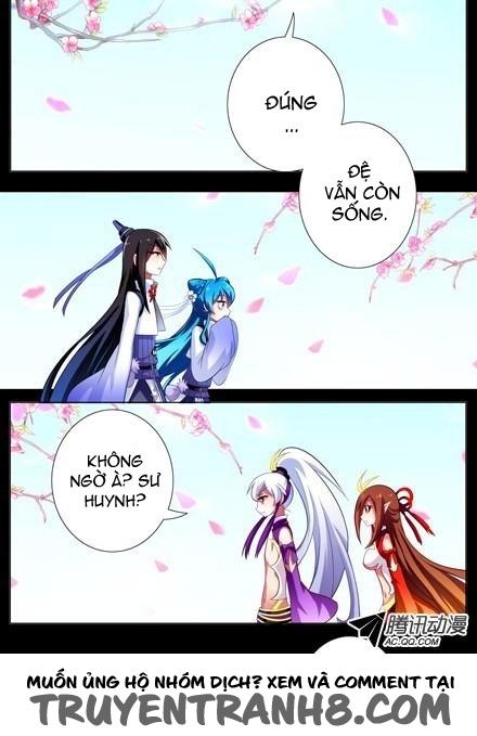 Đầu Óc Đại Sư Huynh Của Ta Rất Đen Tối Chapter 39 - Trang 4