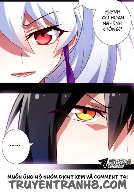 Đầu Óc Đại Sư Huynh Của Ta Rất Đen Tối Chapter 39 - Trang 7