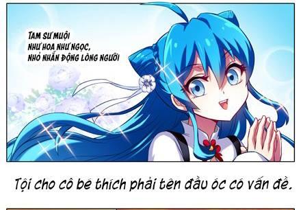 Đầu Óc Đại Sư Huynh Của Ta Rất Đen Tối Chapter 4 - Trang 3