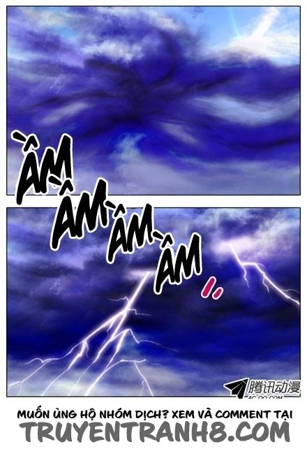 Đầu Óc Đại Sư Huynh Của Ta Rất Đen Tối Chapter 41 - Trang 5