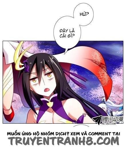 Đầu Óc Đại Sư Huynh Của Ta Rất Đen Tối Chapter 41 - Trang 6