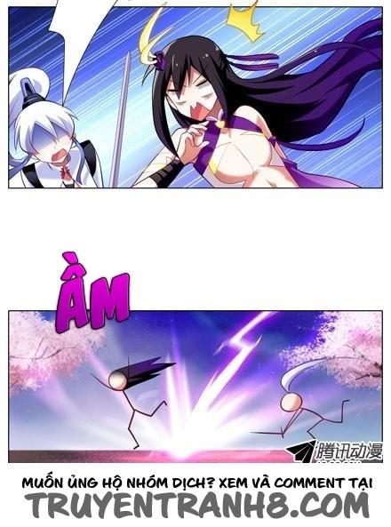 Đầu Óc Đại Sư Huynh Của Ta Rất Đen Tối Chapter 42 - Trang 3