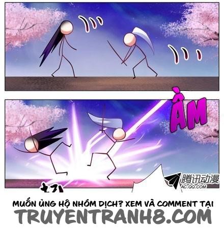 Đầu Óc Đại Sư Huynh Của Ta Rất Đen Tối Chapter 42 - Trang 4