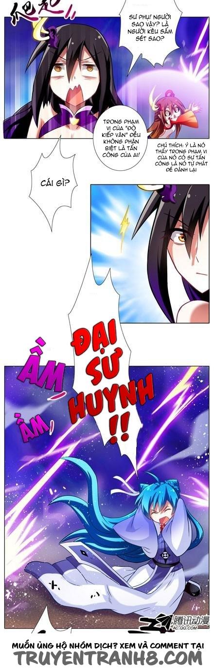 Đầu Óc Đại Sư Huynh Của Ta Rất Đen Tối Chapter 42 - Trang 5