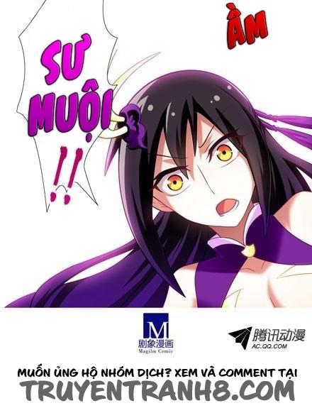 Đầu Óc Đại Sư Huynh Của Ta Rất Đen Tối Chapter 42 - Trang 6