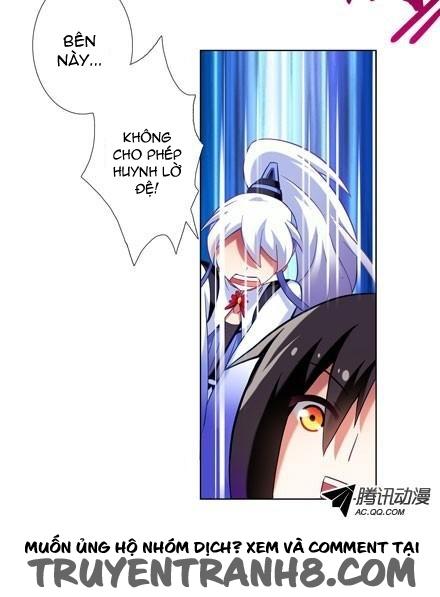 Đầu Óc Đại Sư Huynh Của Ta Rất Đen Tối Chapter 42 - Trang 9