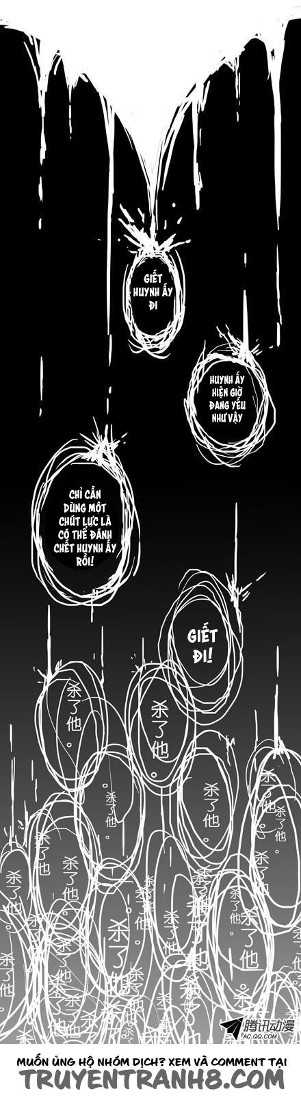Đầu Óc Đại Sư Huynh Của Ta Rất Đen Tối Chapter 43 - Trang 11