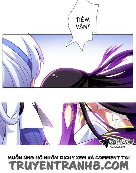 Đầu Óc Đại Sư Huynh Của Ta Rất Đen Tối Chapter 43 - Trang 23
