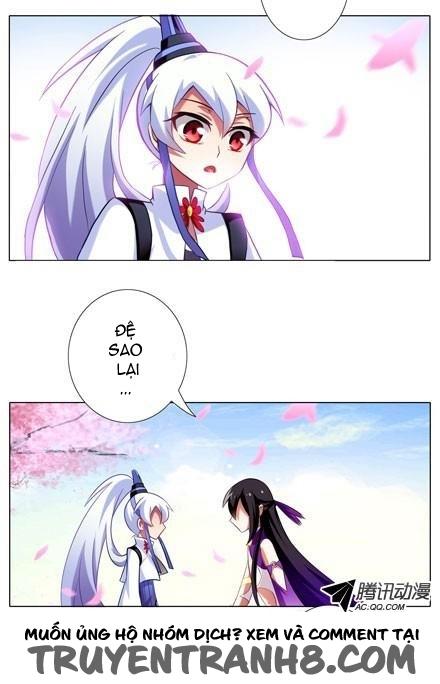 Đầu Óc Đại Sư Huynh Của Ta Rất Đen Tối Chapter 43 - Trang 26