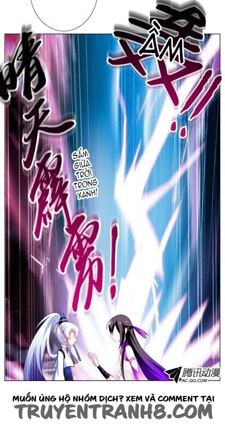 Đầu Óc Đại Sư Huynh Của Ta Rất Đen Tối Chapter 43 - Trang 28