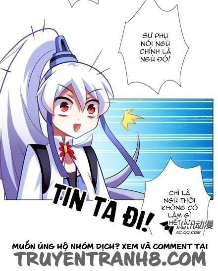 Đầu Óc Đại Sư Huynh Của Ta Rất Đen Tối Chapter 43 - Trang 33