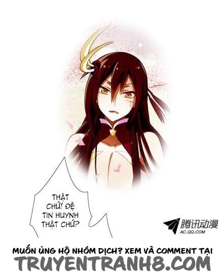 Đầu Óc Đại Sư Huynh Của Ta Rất Đen Tối Chapter 43 - Trang 37