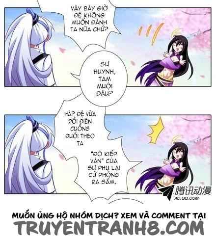Đầu Óc Đại Sư Huynh Của Ta Rất Đen Tối Chapter 43 - Trang 38