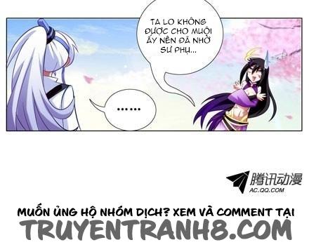 Đầu Óc Đại Sư Huynh Của Ta Rất Đen Tối Chapter 43 - Trang 39